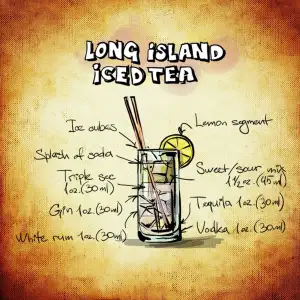 Long Island Iced Tea